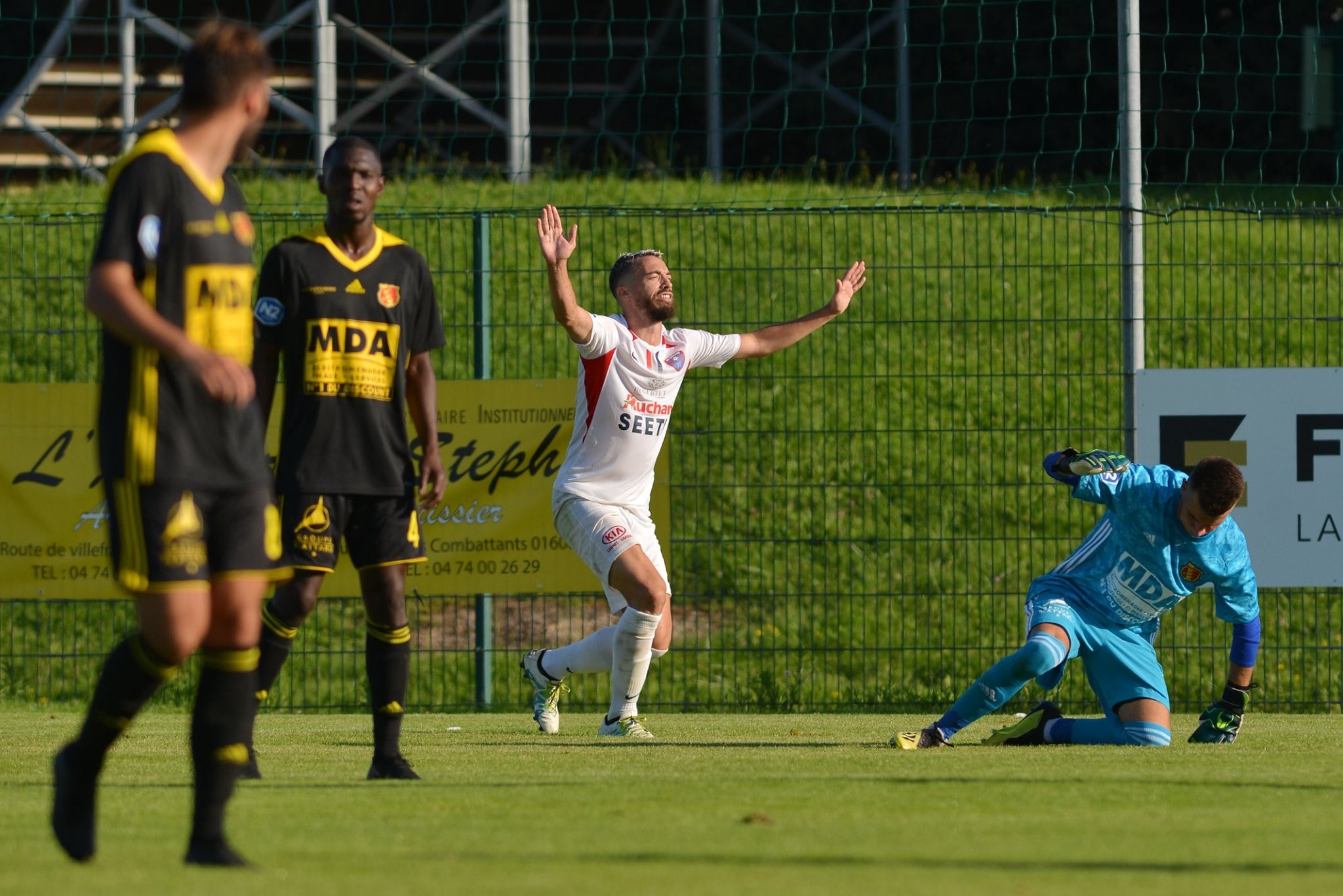 Coupe de France : Le Racing assure sa qualification pour le 5e tour