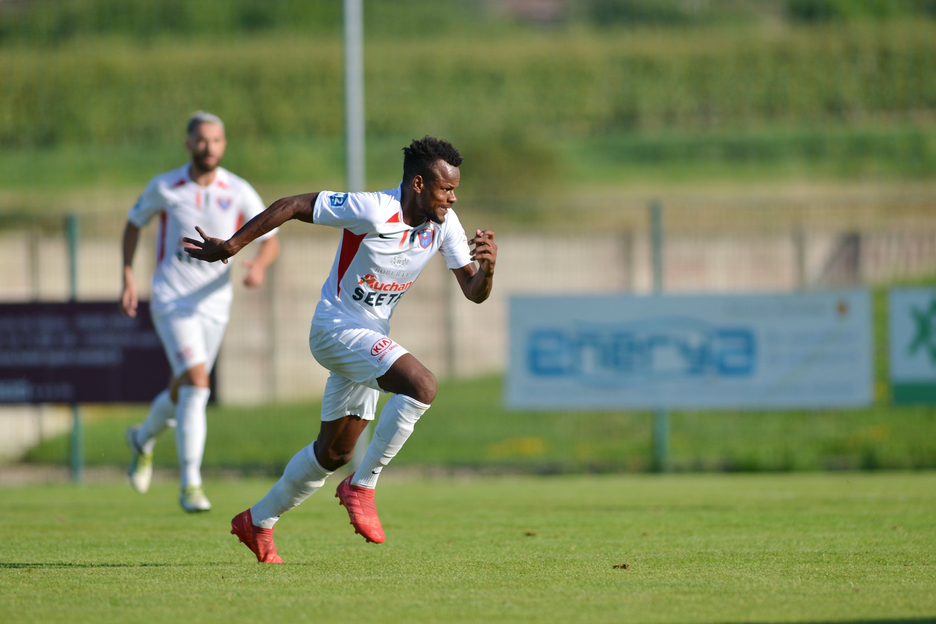 N2 : Le Racing ramène un précieux point de Marignane