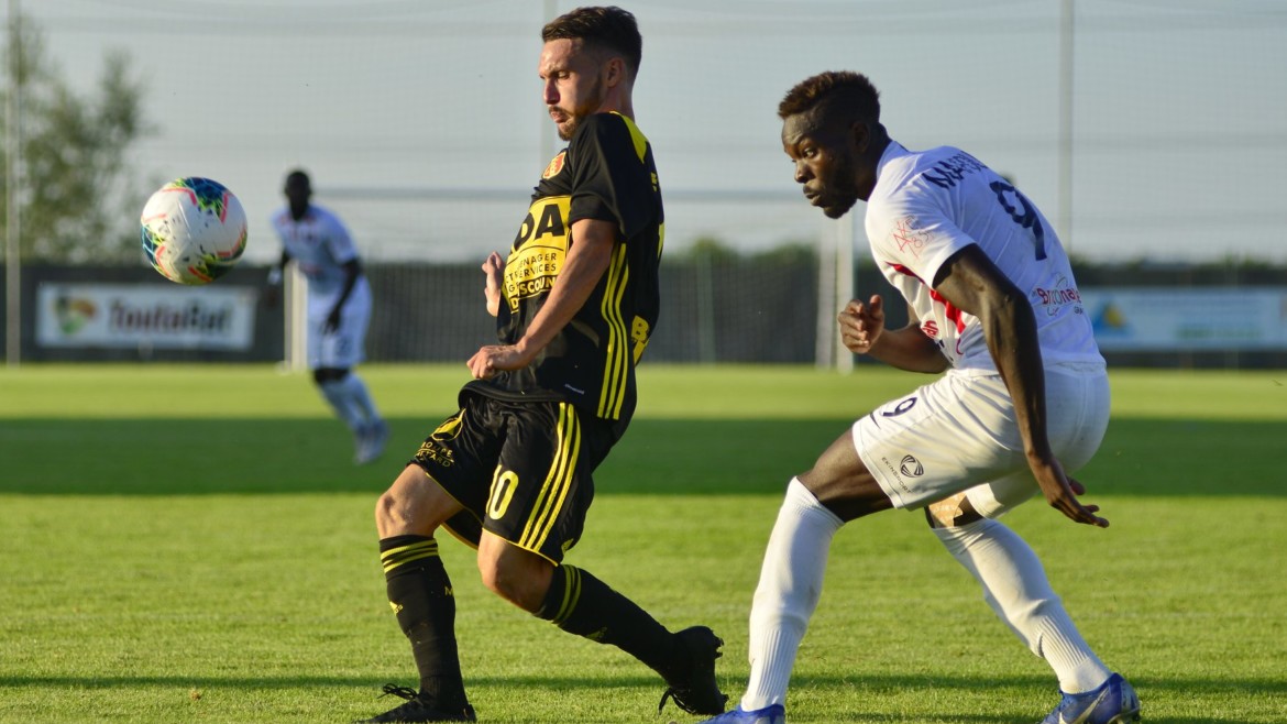 N2 : Retrouvez les buts de MDA Foot-RC Grasse