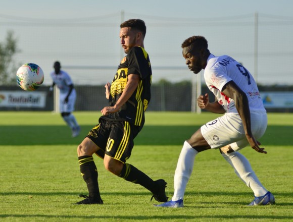 N2 : Retrouvez les buts de MDA Foot-RC Grasse