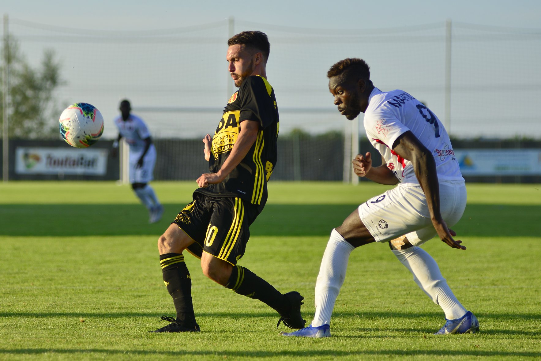 N2 : Retrouvez les buts de MDA Foot-RC Grasse