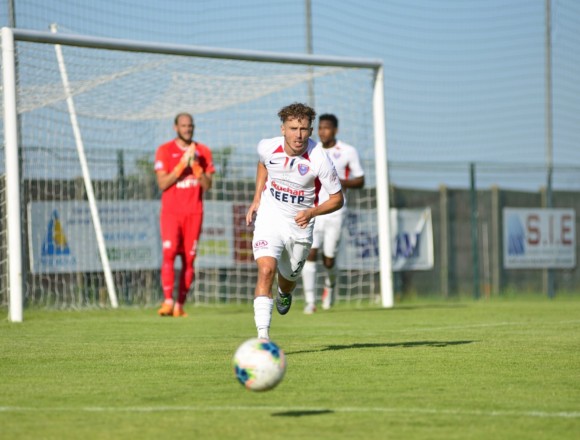 N2 : Le Racing s’incline à Jura Sud