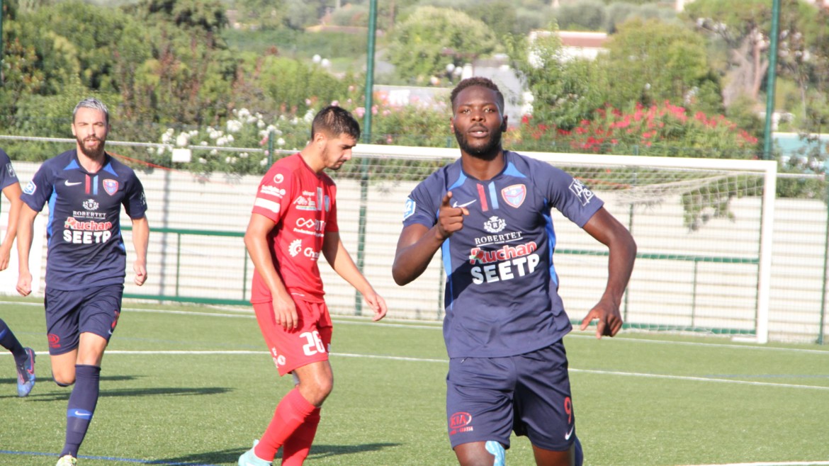 N2 : Le top buts de Louis Mafouta en vidéo