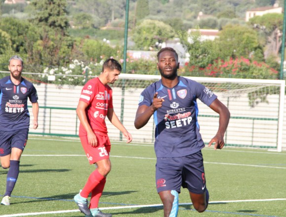 N2 : Le top buts de Louis Mafouta en vidéo