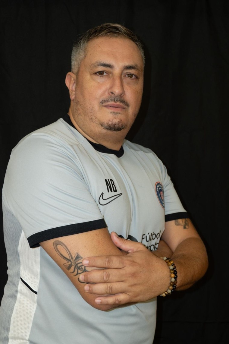 Nicolas Bricki