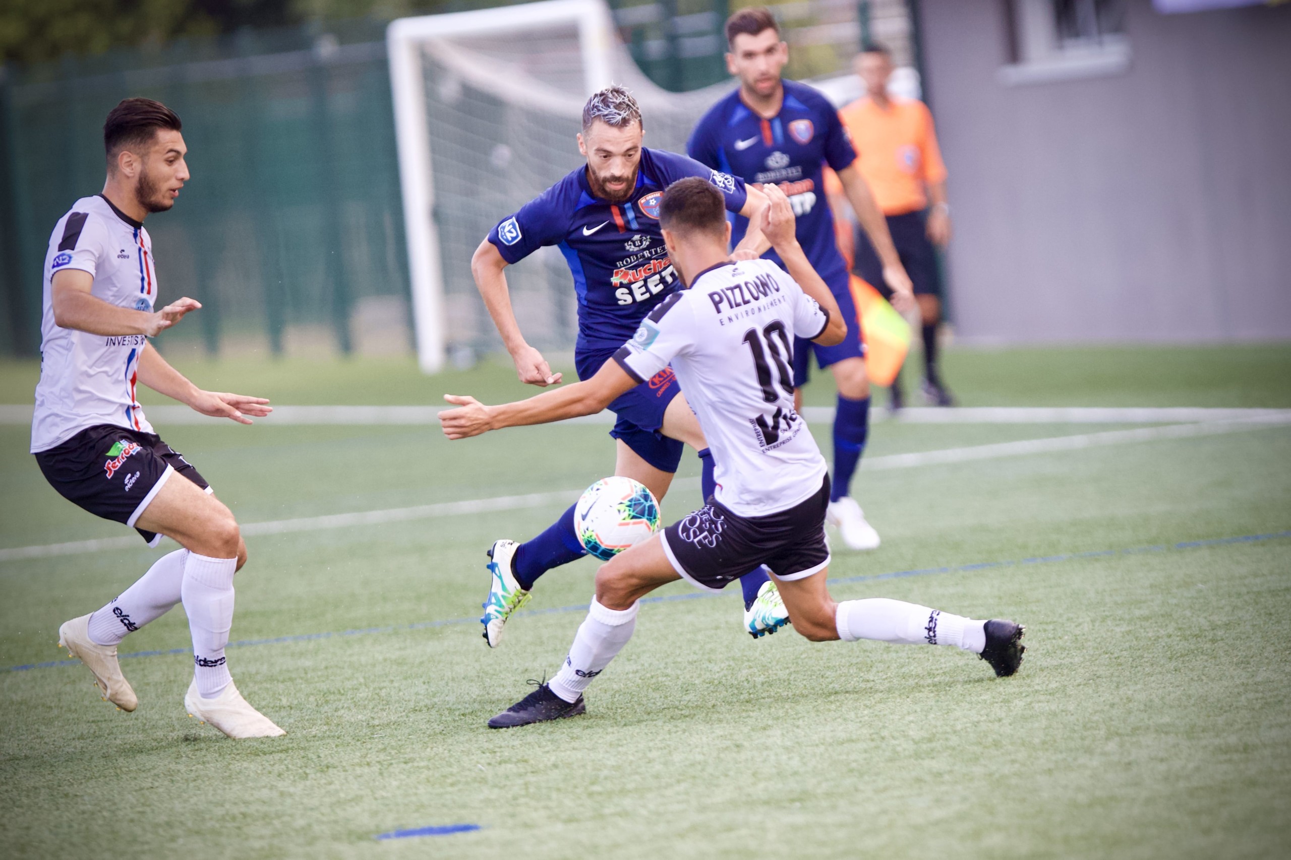 Frank Delerue : « Le championnat est encore long »