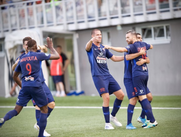 N2 : Le Racing s’offre le derby (1-0) face à l’Étoile Fréjus/Saint-Raphaël