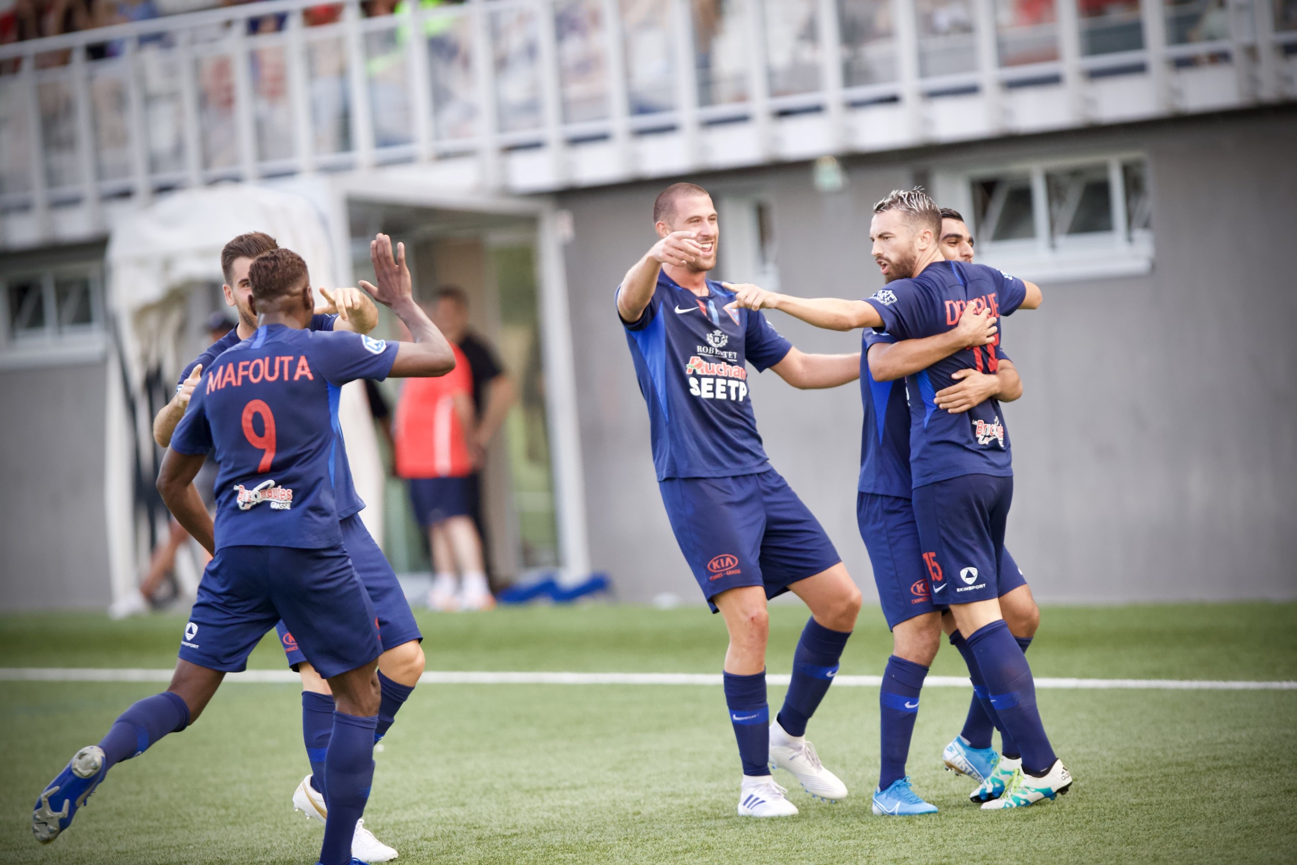 N2 : Le Racing s’offre le derby (1-0) face à l’Étoile Fréjus/Saint-Raphaël