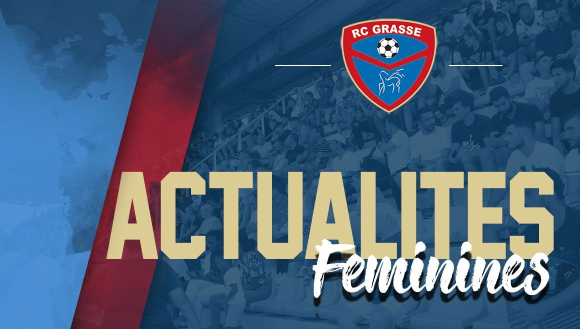 Le Racing reçoit le label École Féminine de Football Argent