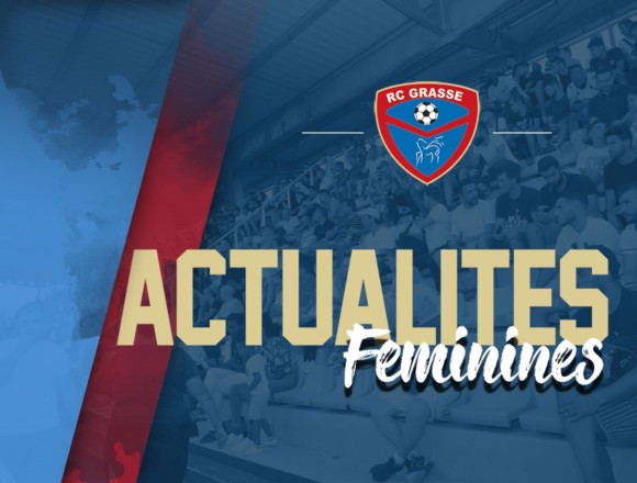 Le Racing reçoit le label École Féminine de Football Argent