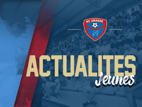 Jeunes : Reprise des entraînements ce mercredi