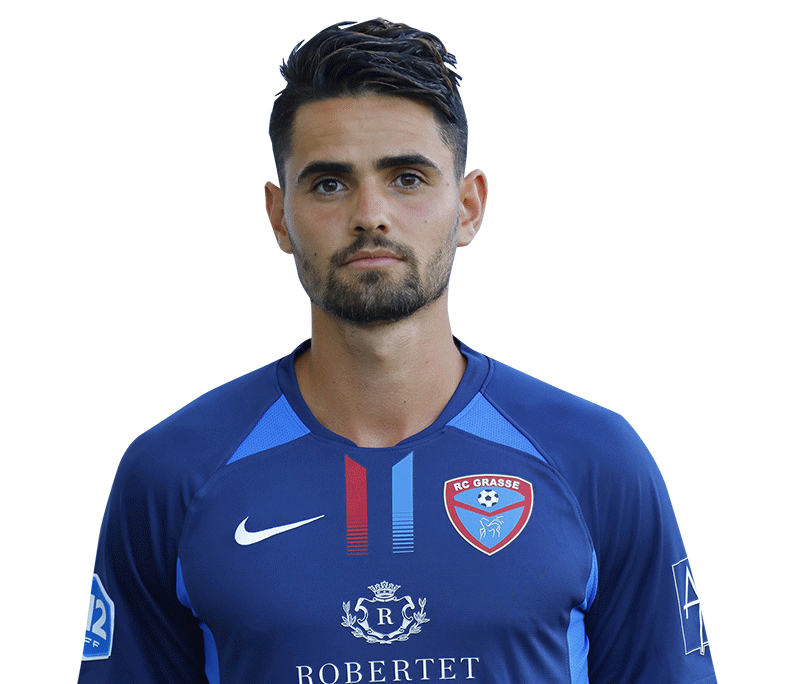 Alexandre Marchetti rejoint l’AS Vence (R2)