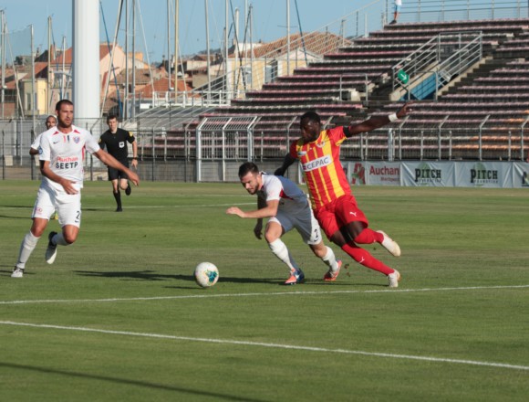 FC Martigues-RC Grasse : L’album photos de la rencontre