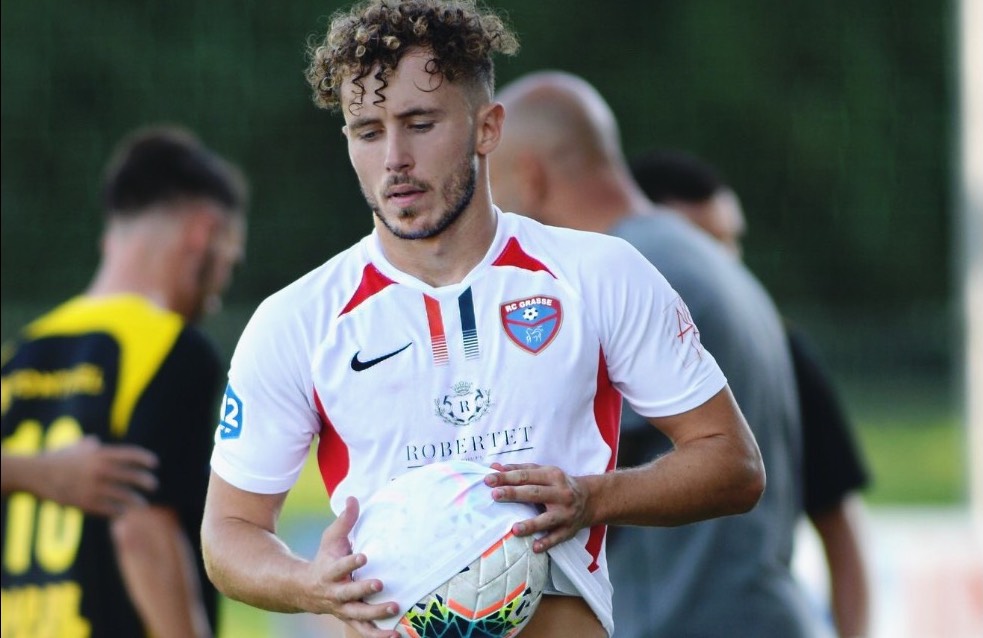 N2 : Les mots de Lorenzo Vinci avant la réception du FC Martigues