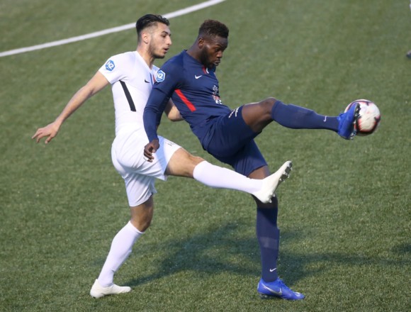 N2 : Le RC Grasse arrache un précieux point chez le leader Louhans-Cuiseaux (2-2)