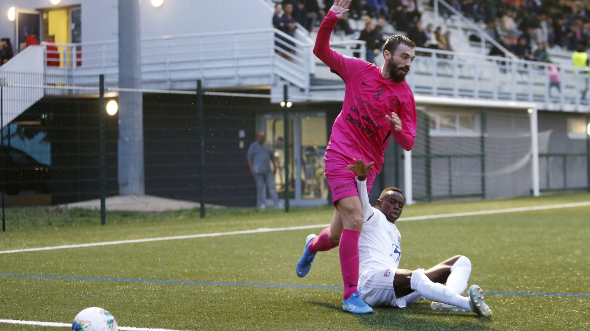 N2 : Revivez en vidéo les buts de Frank Delerue et Jackson Mendes face à l’OL