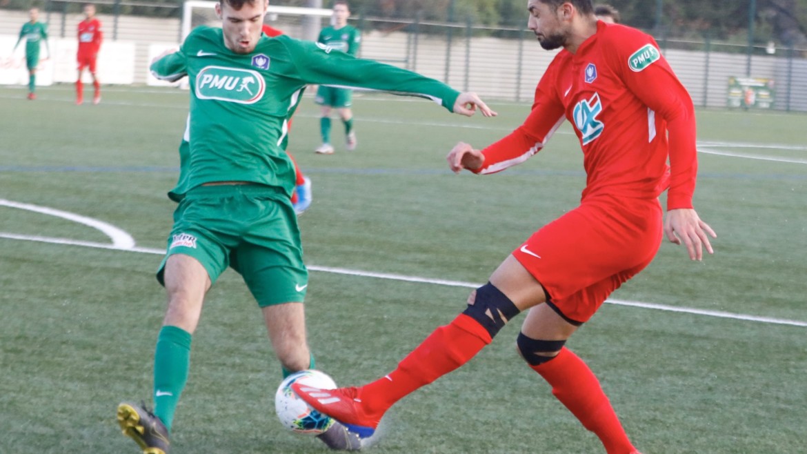 Coupe de France : Le Racing arrache sa qualification pour le 7e tour