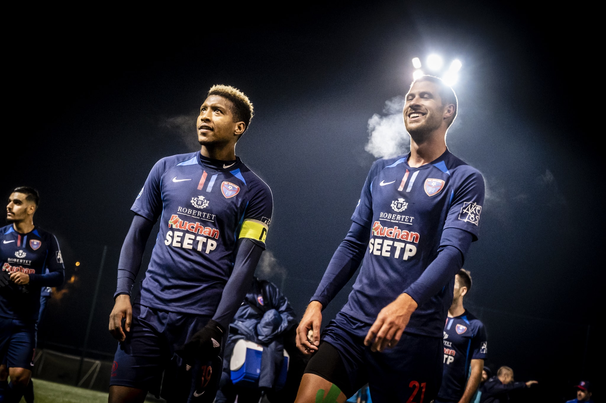 N2 : Le Racing s’offre Hyères et prolonge son invincibilité