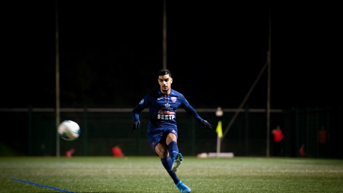 N2 : Mehdi Boussaïd à l’essai à l’AC Ajaccio (Ligue 2)