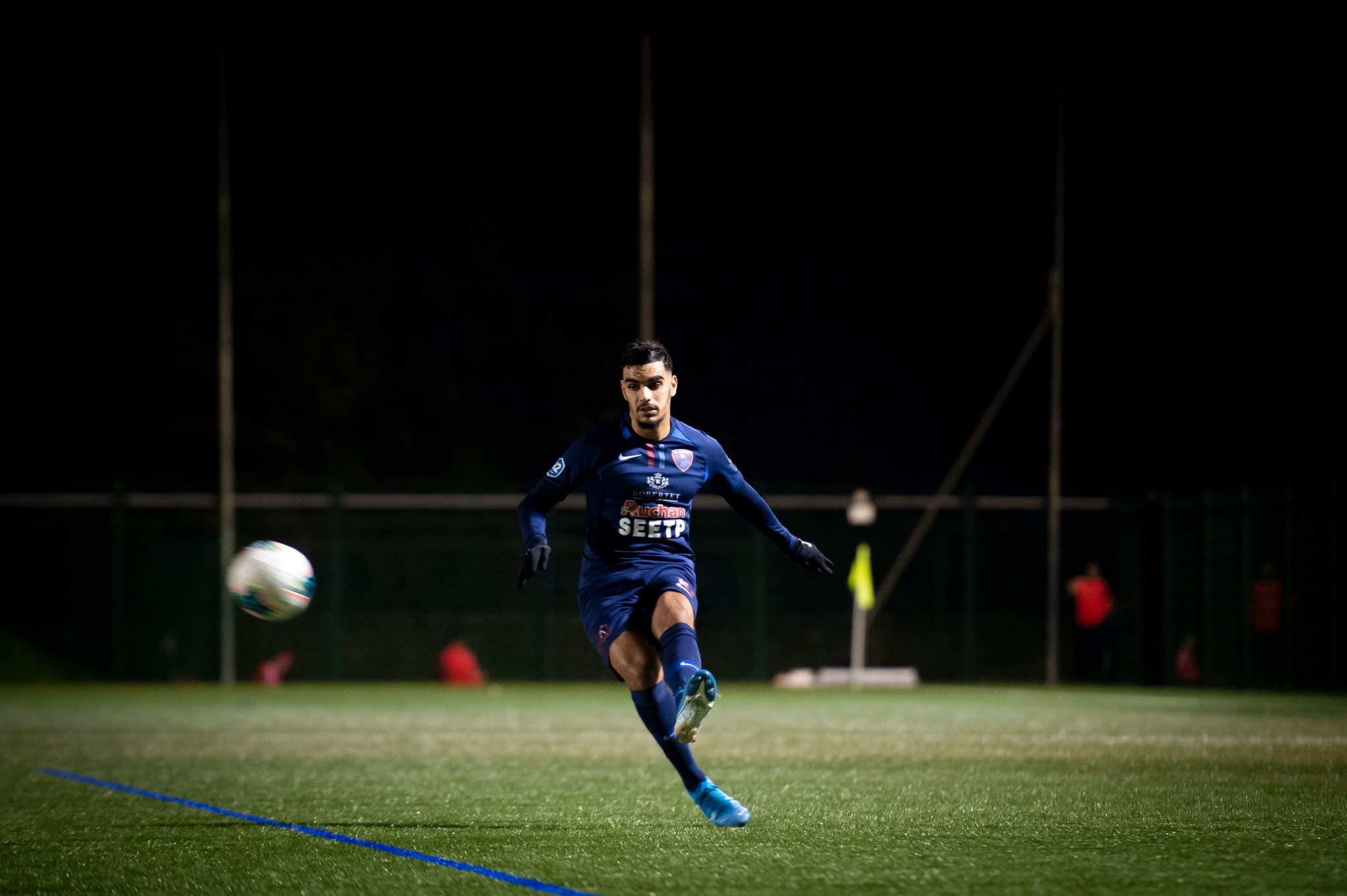 N2 : Le Racing ramène un point de son court déplacement à l’Étoile Fréjus/Saint-Raphaël