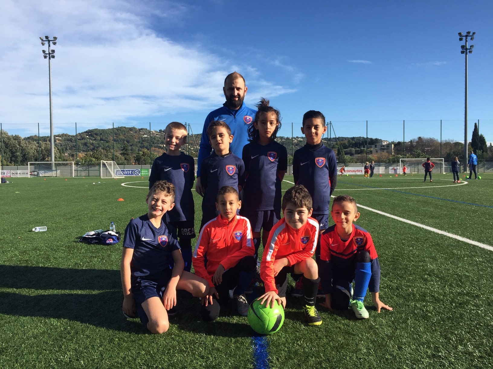 Le programme du week-end du RC Grasse