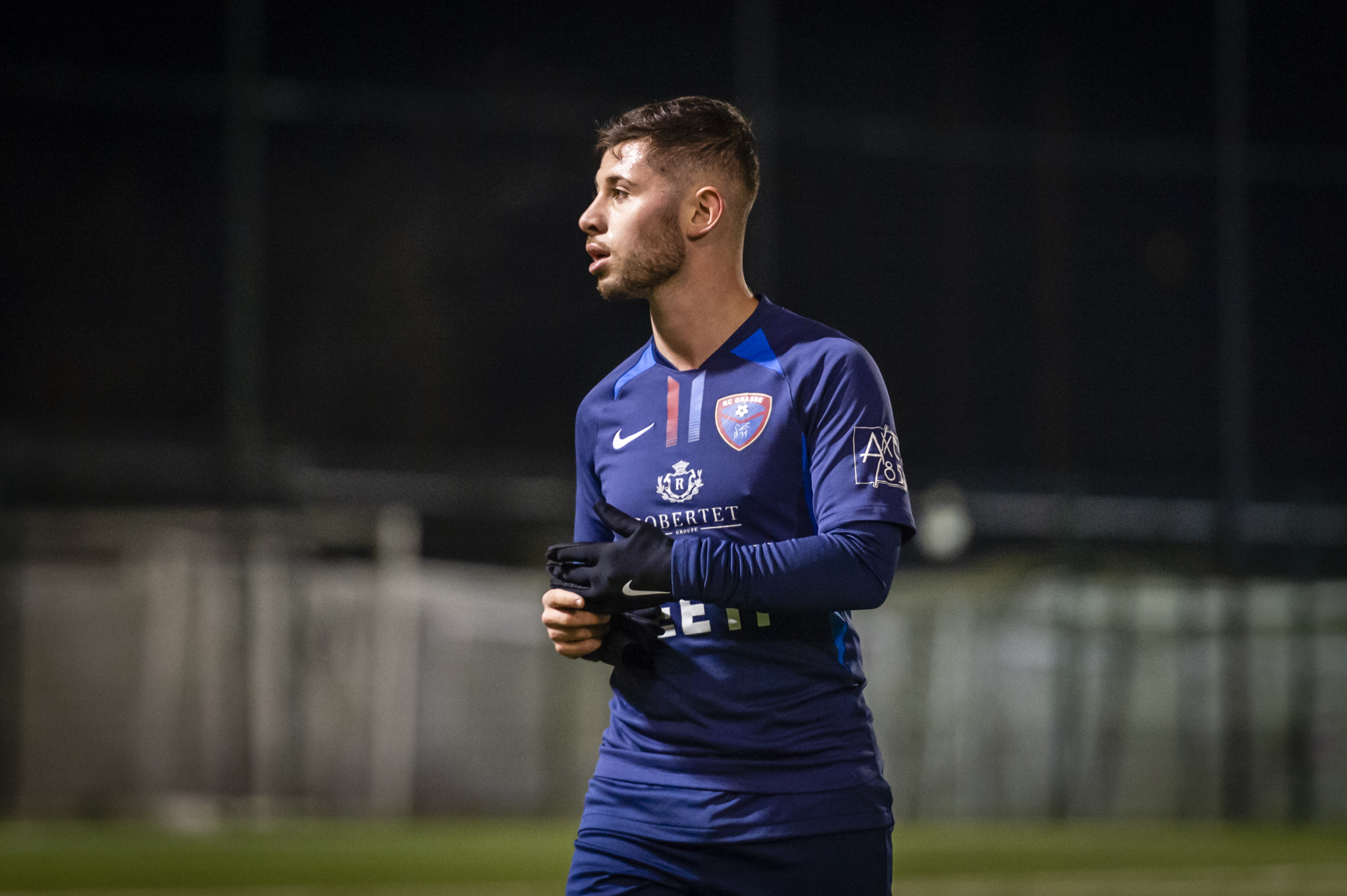 Le Racing s’incline face à l’Athlético Marseille au 8e tour de la Coupe de France