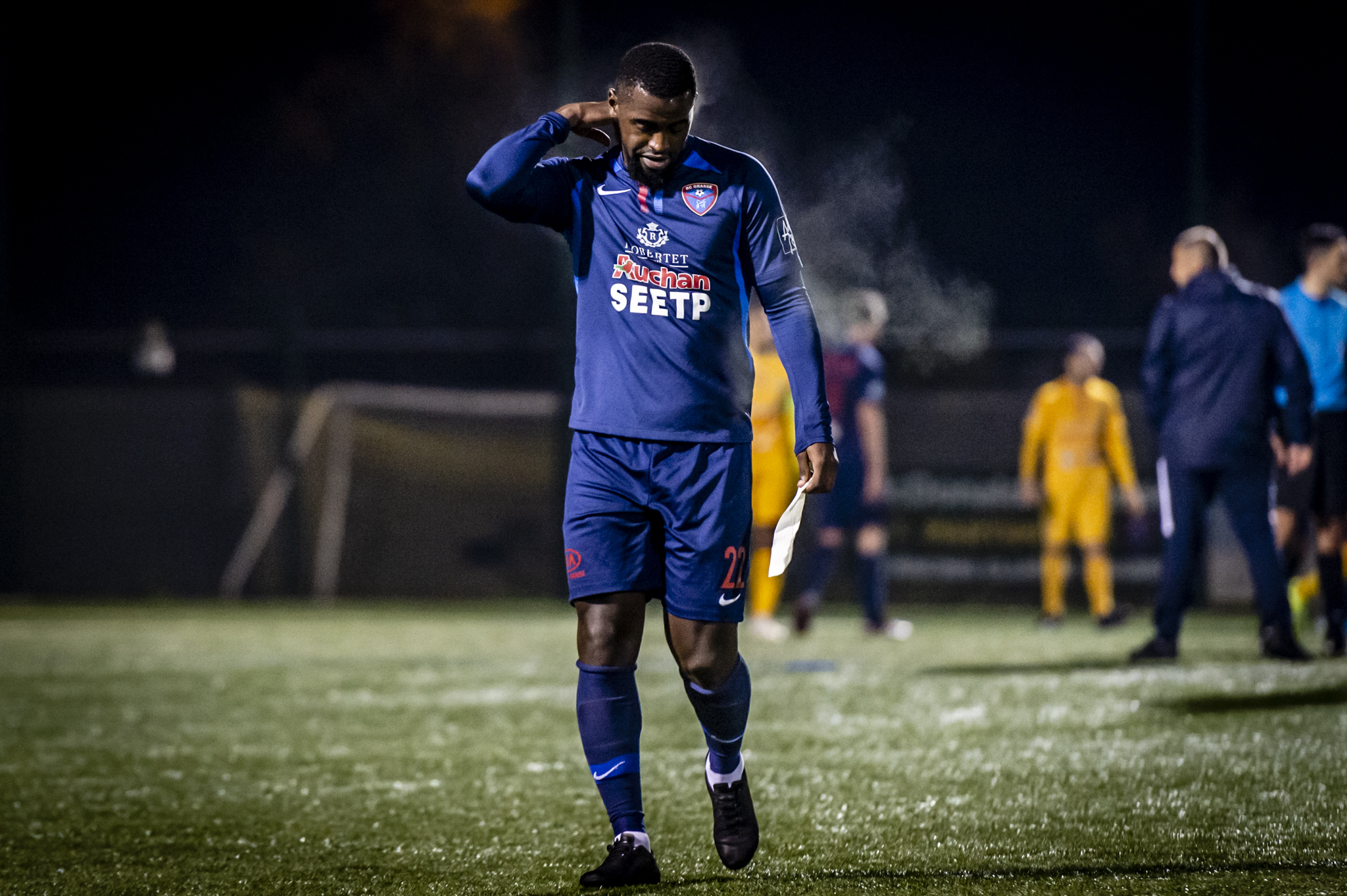 N2 : Le Racing s’incline face à l’USM Endoume mais termine champion d’automne