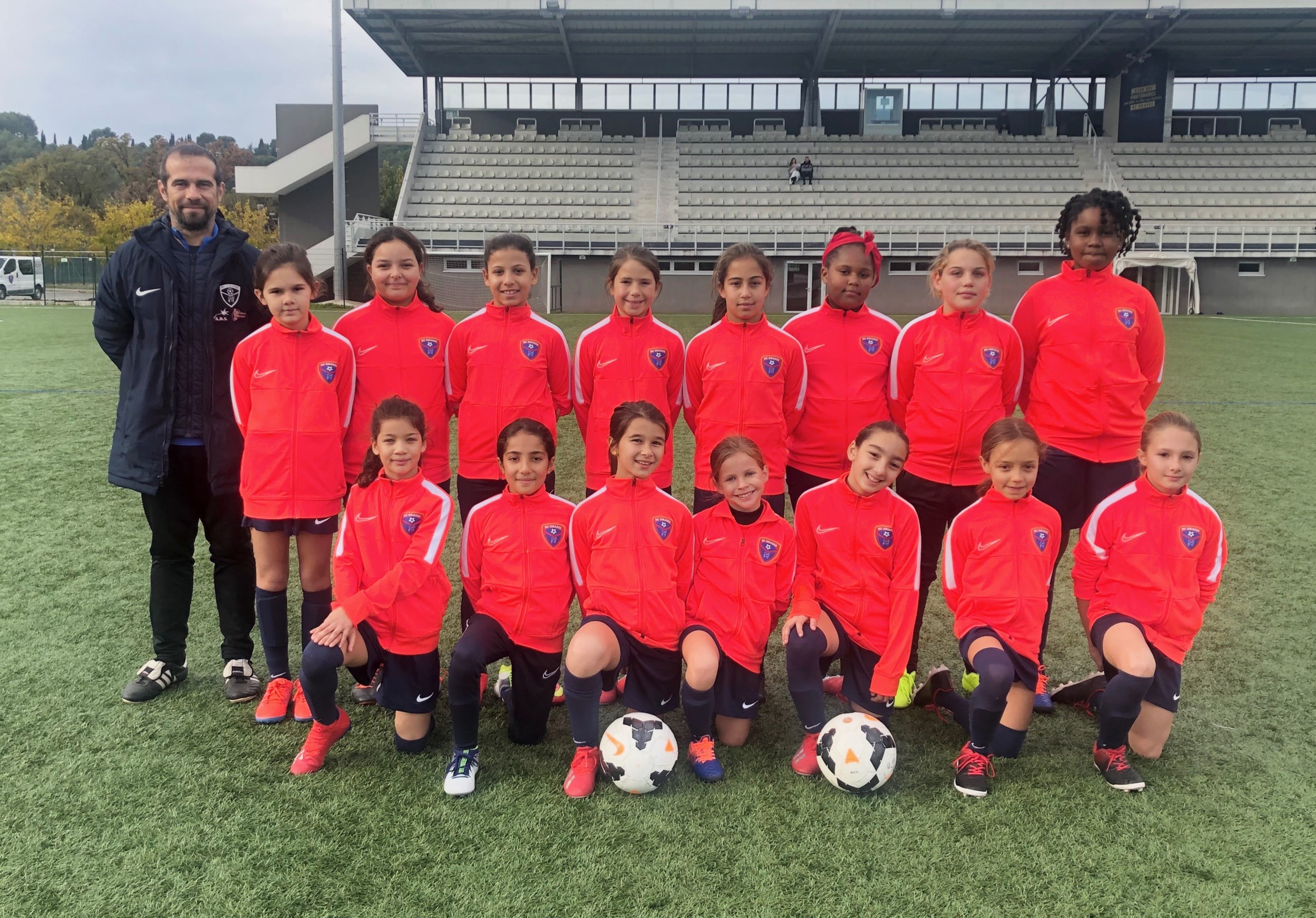 Le programme du week-end du RC Grasse