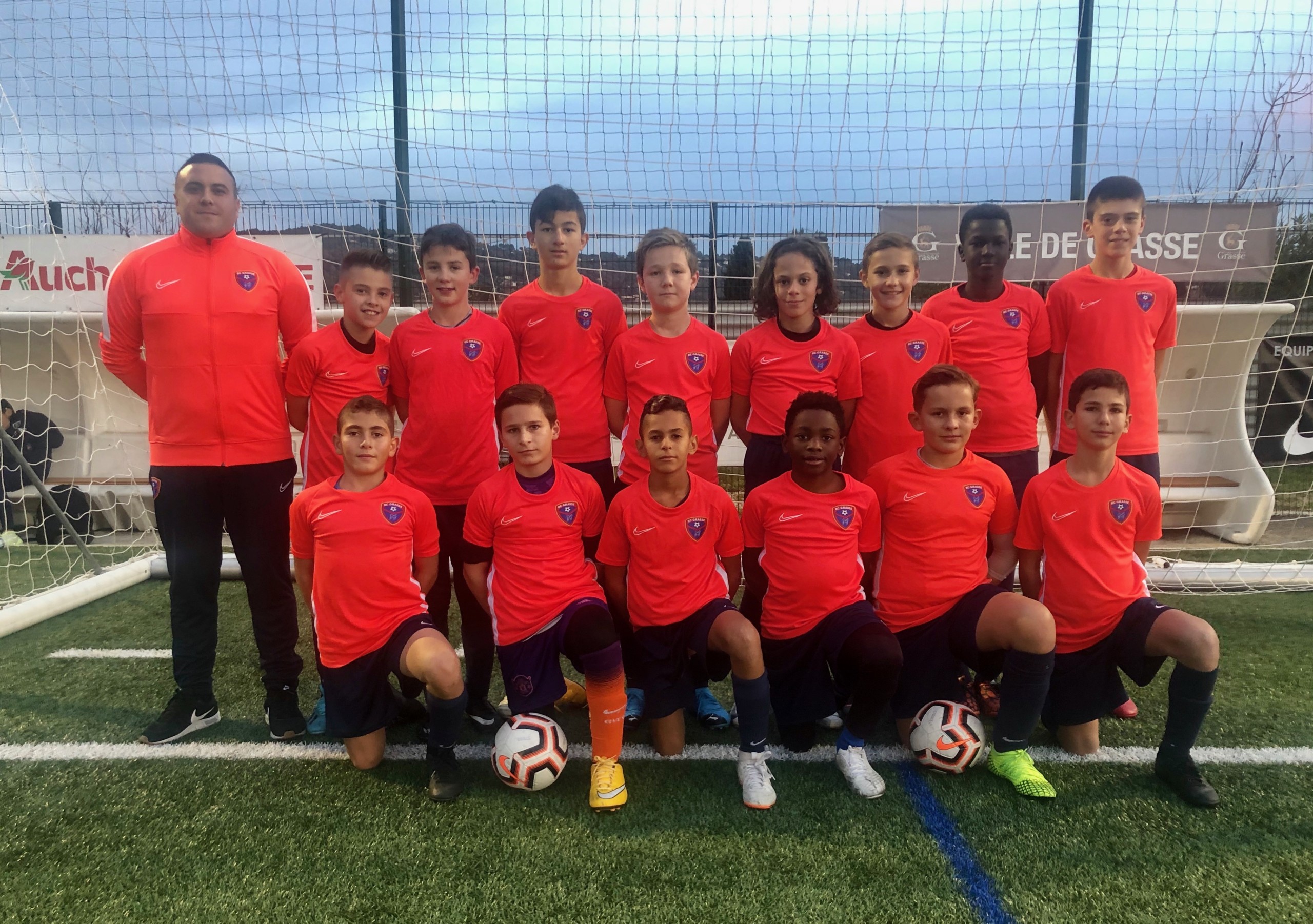Le programme du week-end du RC Grasse