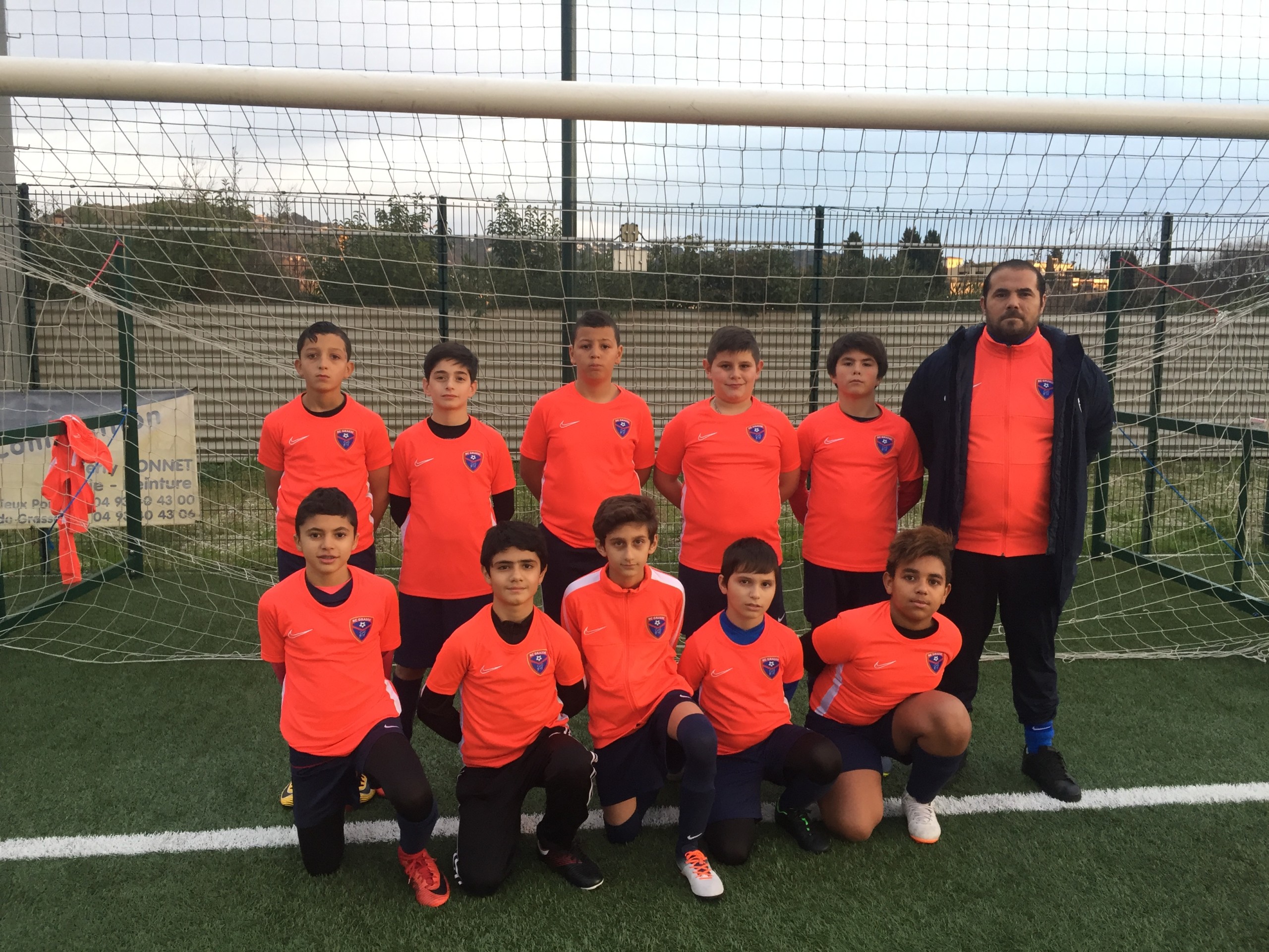 Le programme du week-end du RC Grasse