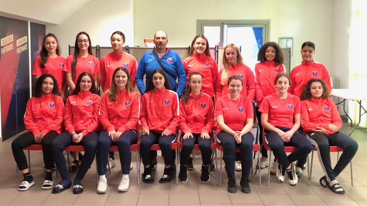 Les résultats du week-end du RC Grasse