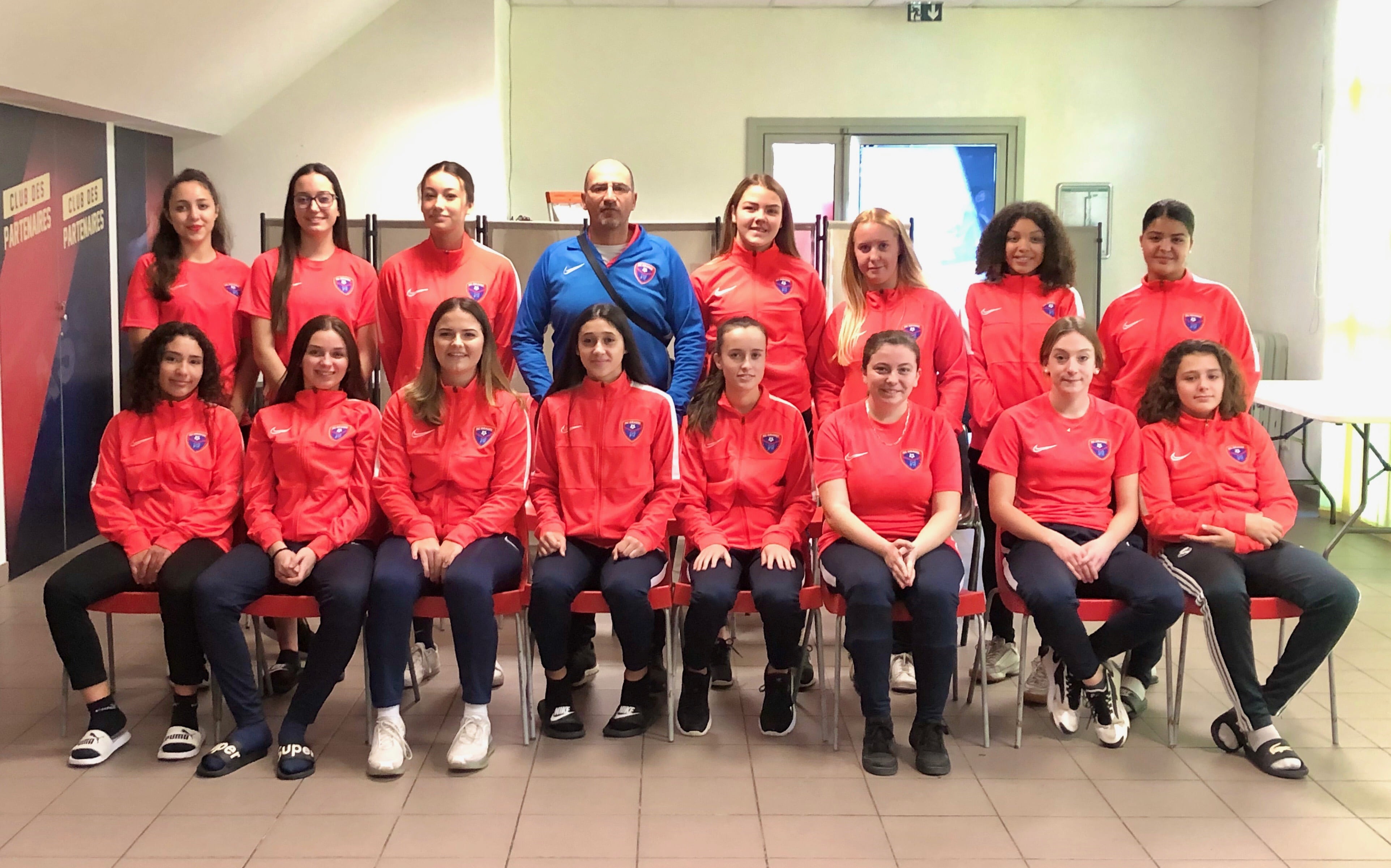 Les résultats du week-end du RC Grasse