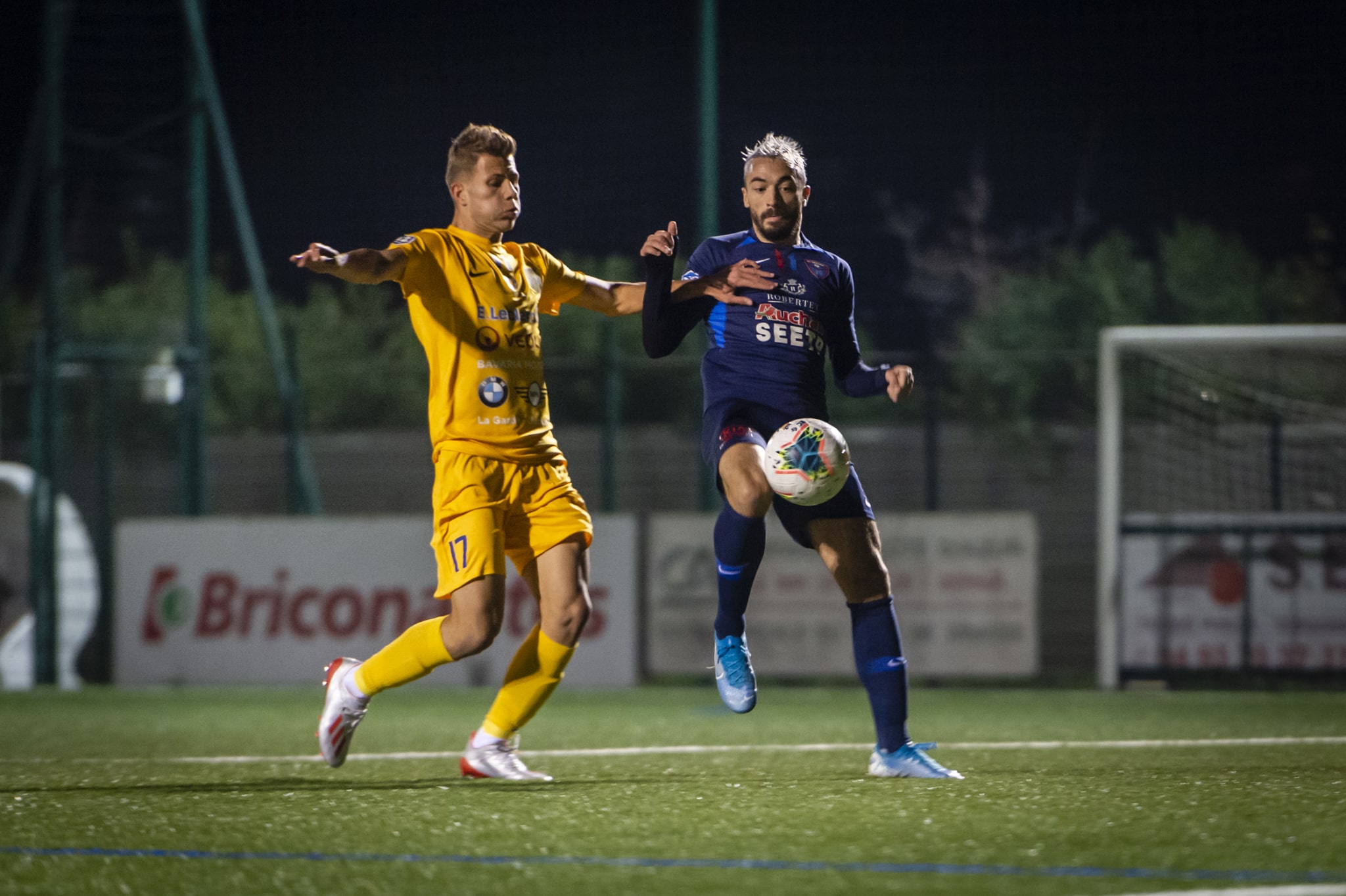 N2 : Le RC Grasse et MDA Foot dos à dos (1-1)