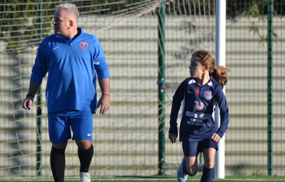 Les féminines du RC Grasse de retour à l’entraînement