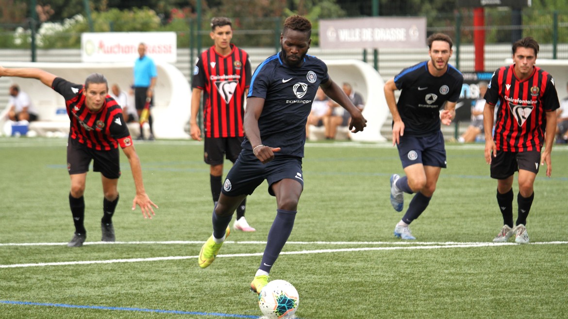 N2 : Louis Mafouta transféré à Neuchâtel Xamax (D2 suisse)