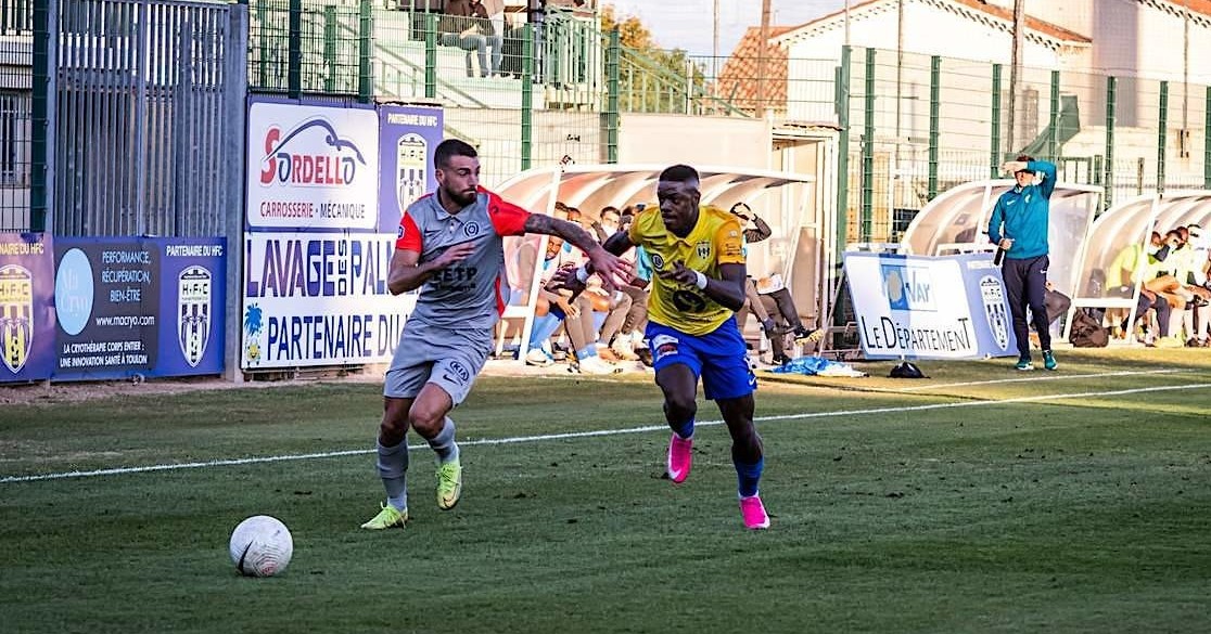 Kevin Chatelain, avant AS Maximoise/RC Grasse : « Nous avons un groupe uni »