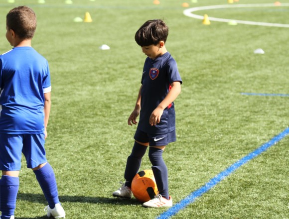 Le planning d’entraînement de la semaine