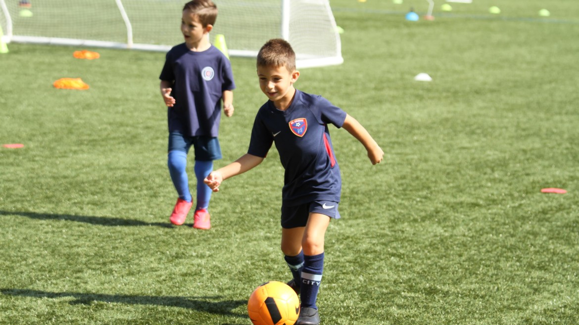 Le planning d’entraînement de la semaine