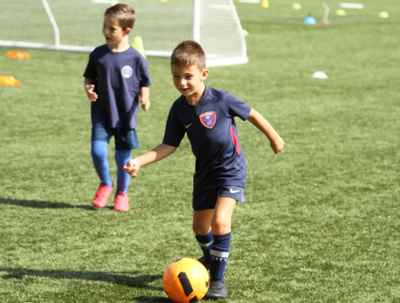 Le planning d’entraînement de la semaine