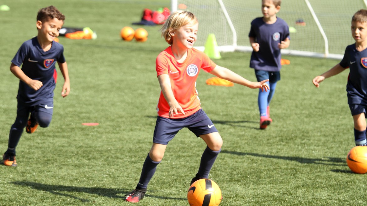 Le bilan du début de saison de l’école de football