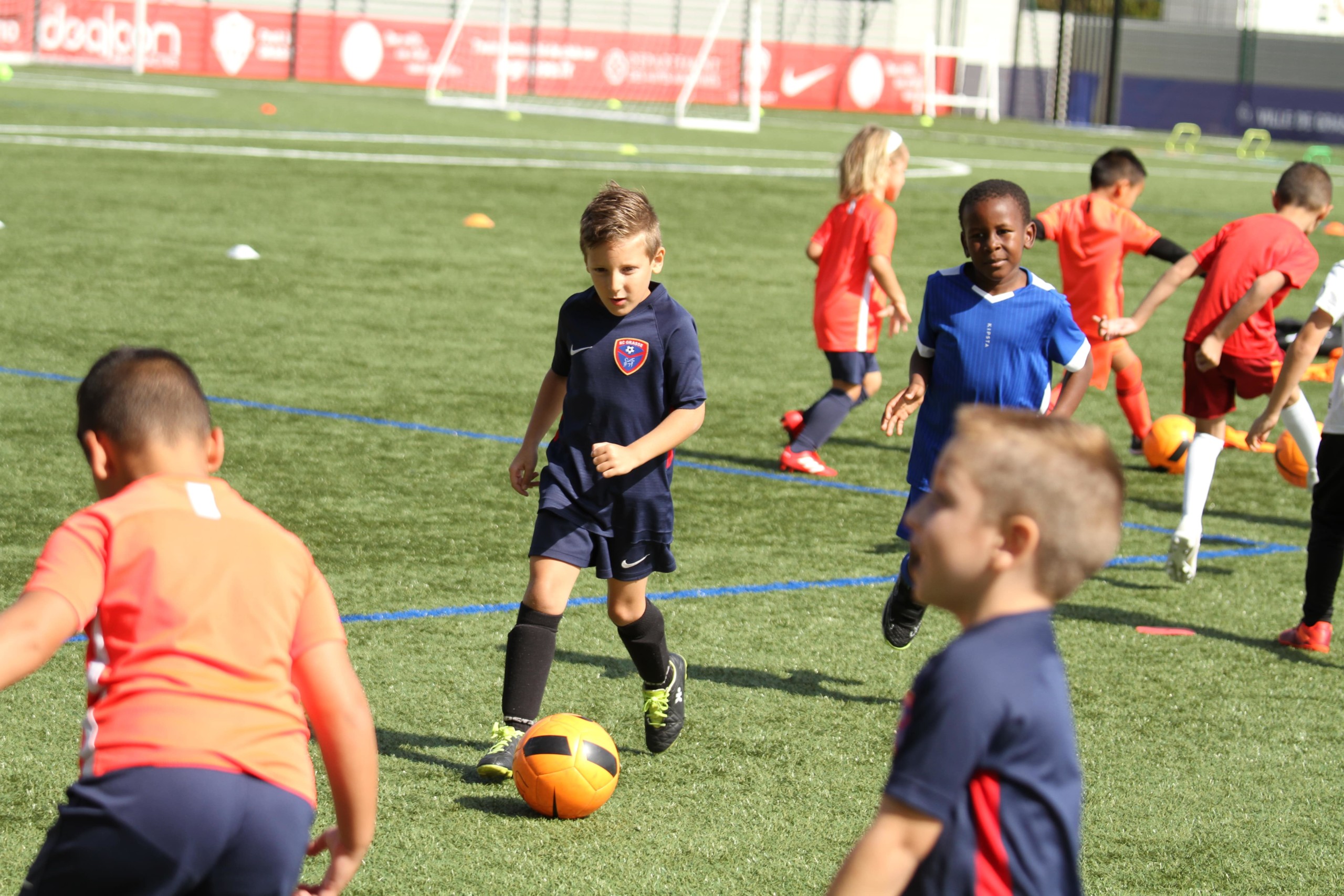 Jeunes : Les résultats du week-end