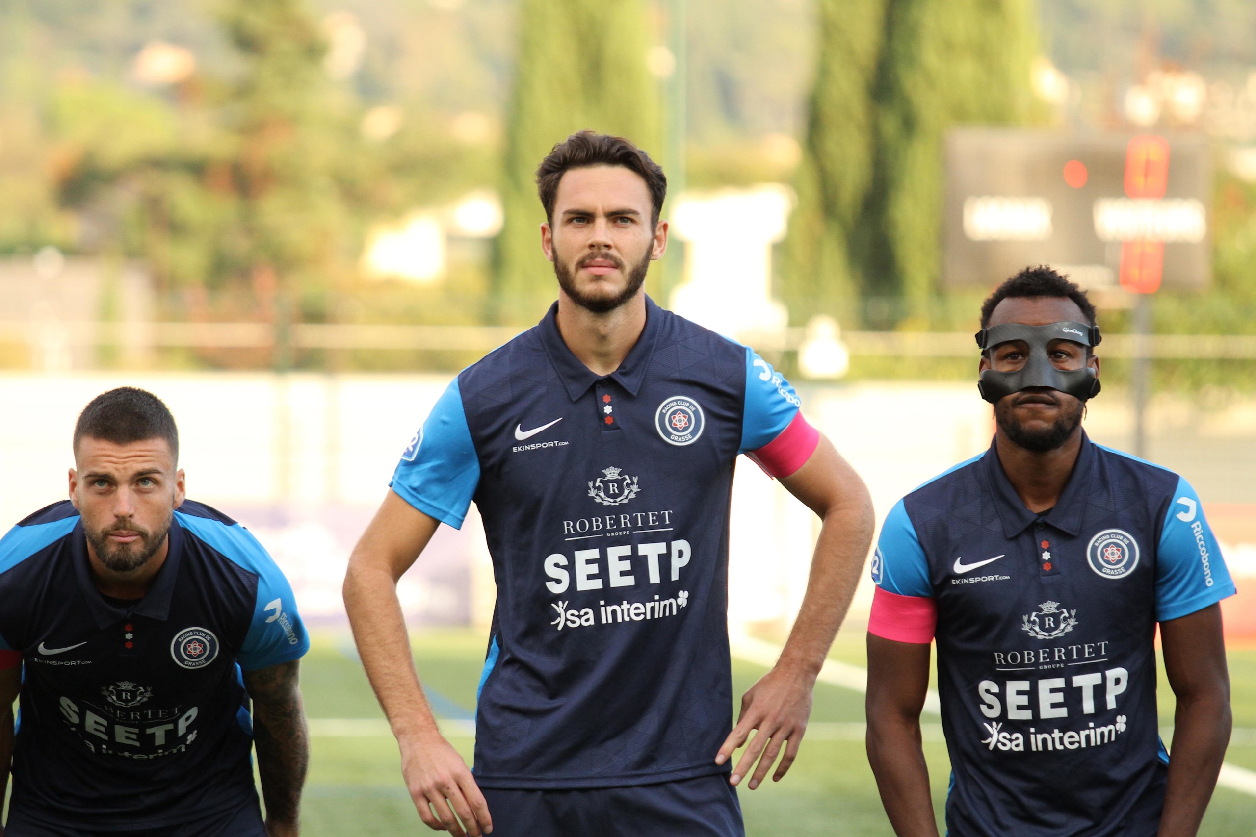 N2 : Le RC Grasse s’incline à Hyères