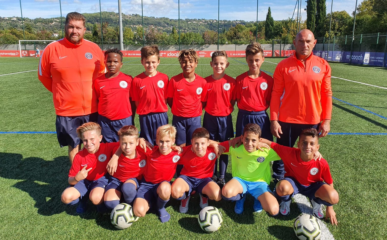 Jeunes : Les résultats du week-end