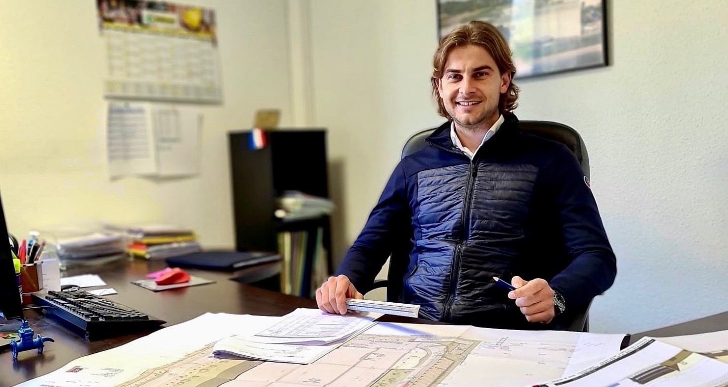 « Un jour, un partenaire » avec… Valentin Maccini (SEETP)