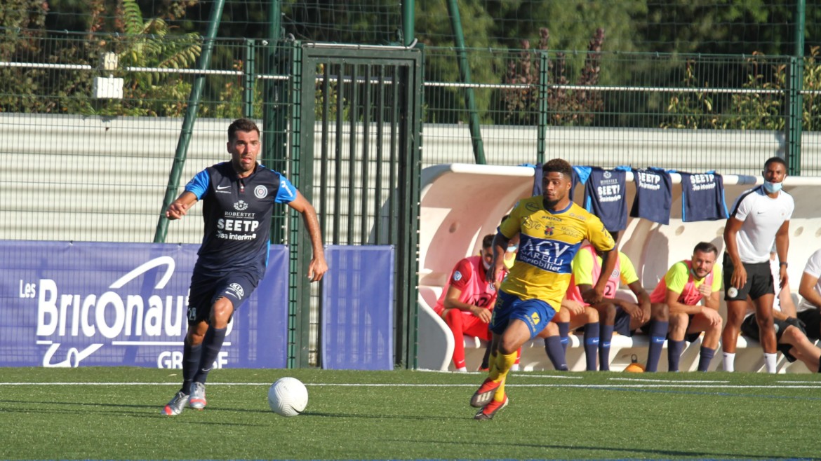 Jérémy Chabrolin : « Des souvenirs inoubliables avec le Racing »