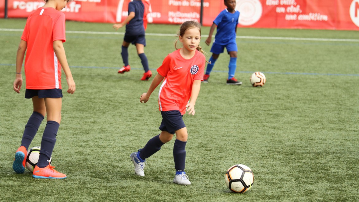 Le planning des entraînements de la semaine