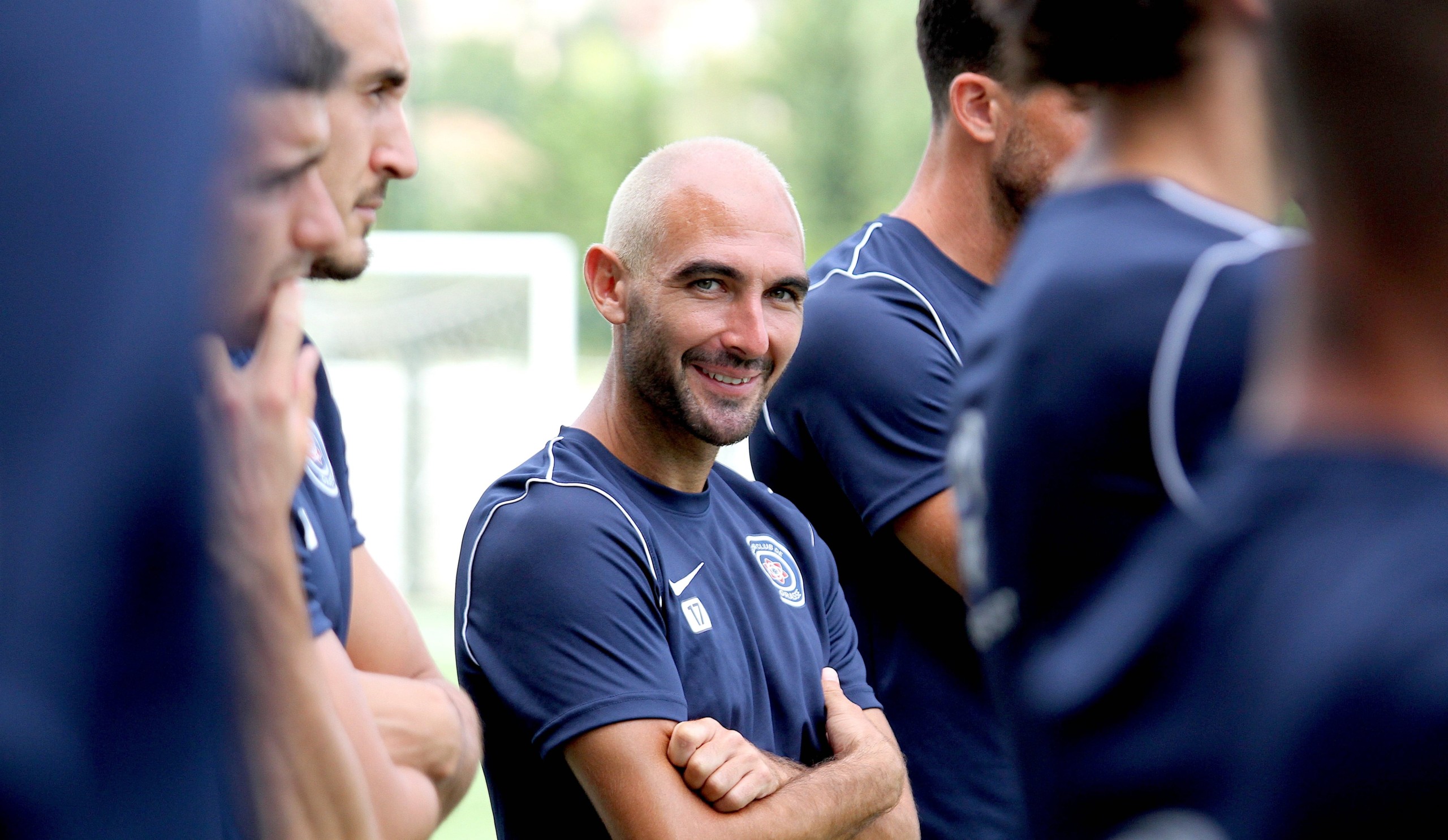 Nicolas Medjian : « On va tous s’arracher pour finir fort cette saison »