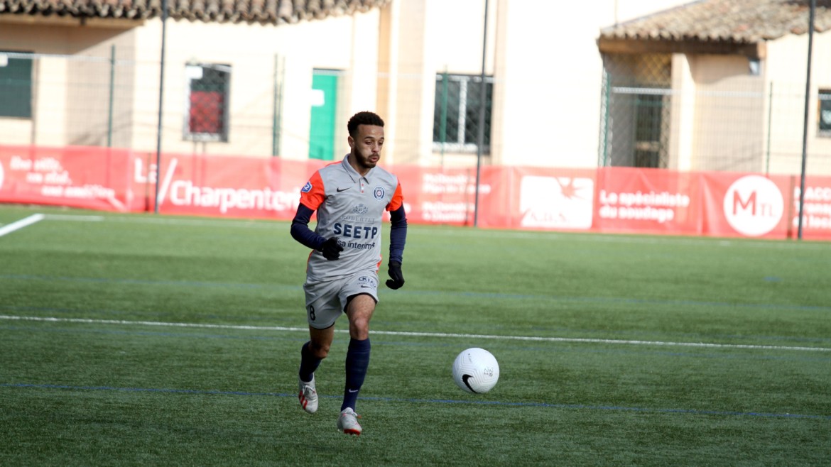 National 2 : RC Grasse/Jura Sud Foot fixé au 27 février