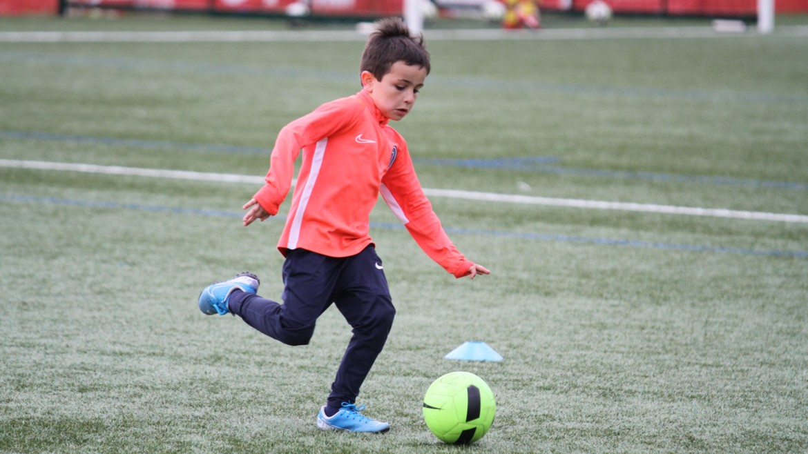 Le planning d’entraînement de la semaine