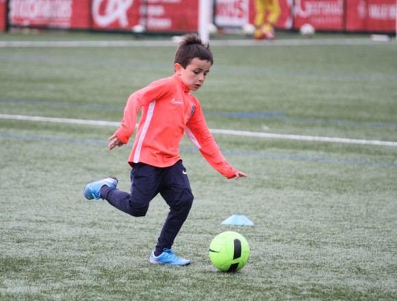 Le planning d’entraînement de la semaine